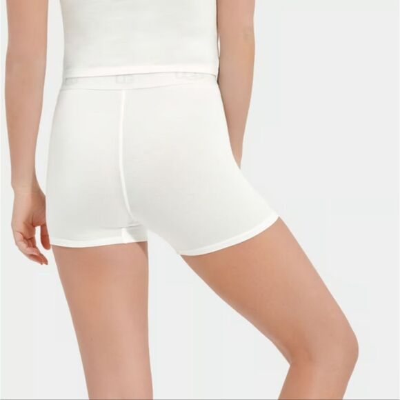 Ugg Alexiah Boy Short- Nimbus - Picture 3 of 7